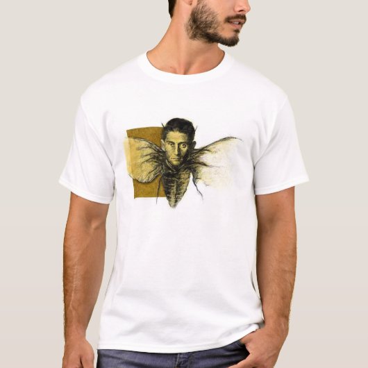 Kafka T-shirt (Voorkant)