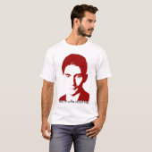 Kafka T-shirt (Voorkant volledig)