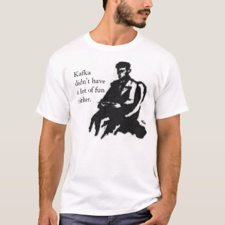 kafka t-shirt