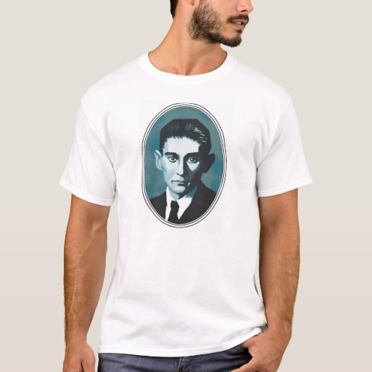 kafka t-shirt (Voorkant)