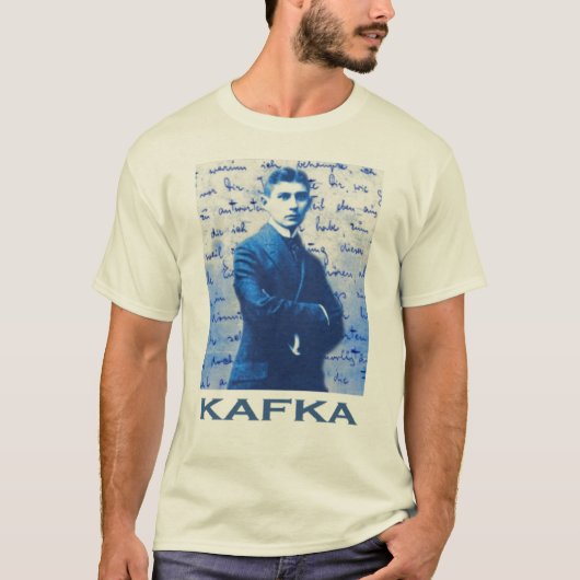 Kafka T-shirt (Voorkant)