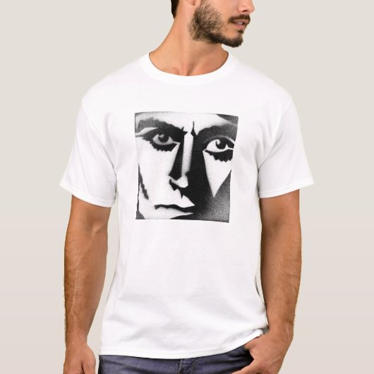 kafka t-shirt (Voorkant)