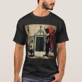 Kafkaesque Before The Law T-shirt (Voorkant)