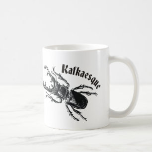 Kafkaesque Koffiemok