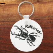 Kafkaesque Sleutelhanger (Voorkant)