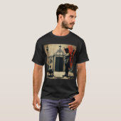 Kafkaesque voor de wet t-shirt (Voorkant volledig)