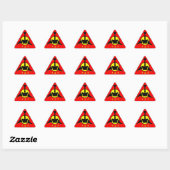 KAG Kleuren Sticker (Vel)