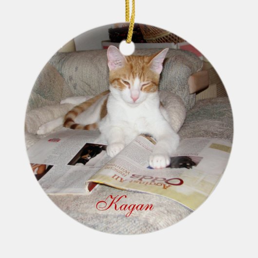 Kagan Ornament Design 2 (Voorkant)