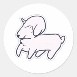 Kageko Fantasy Creature Sticker