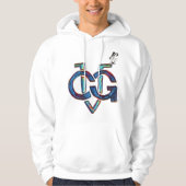 Kagel V Hoodie (Voorkant)