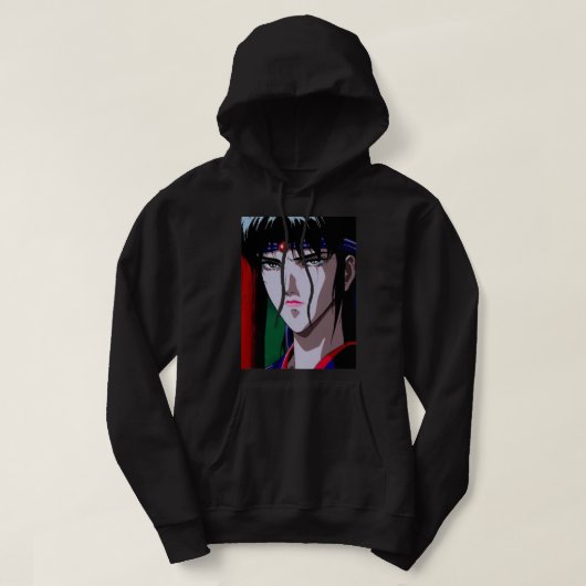 Kagero Ninja scroll Classic Hoodie (Design voorkant)