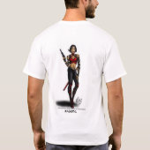 Kageryu T T-shirt (Achterkant)