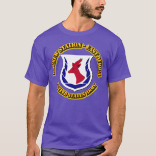 Kagnew Station East Africa T-shirt