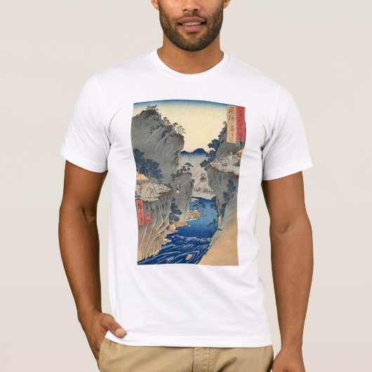 Kago Watashi Hida T-shirt (Voorkant)