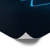 Kagu Blockchain Inspiratie Poster (Hoek)
