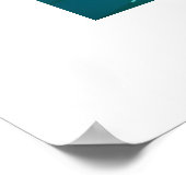 Kagu Crypto Dogecoin Poster (Hoek)