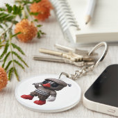 Kagu Golf Sleutelhanger (Voorkant Rechts)