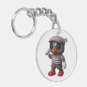 Kagu Golf Sleutelhanger (Voorkant Links)