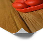 Kagu Kendo Master Poster (Hoek)