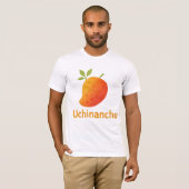 Kagu Mango T-shirt (Voorkant volledig)