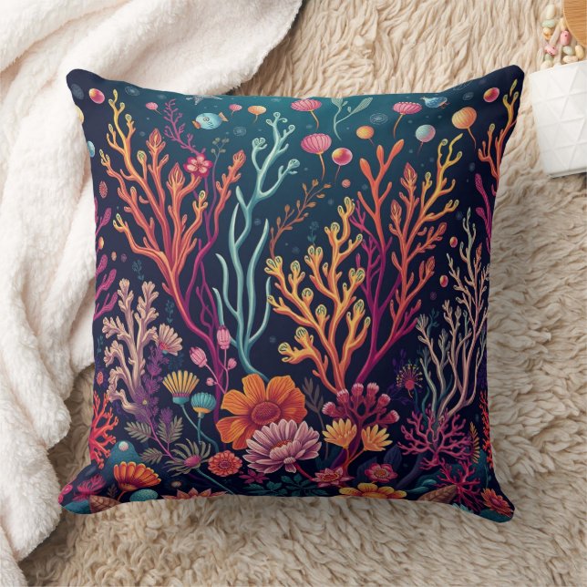Kagu Sango Deep Zee Inspiration Kussen (Deken)