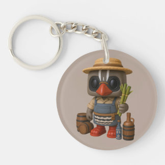Kagu Satokibi Acryl Sleutelhanger