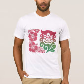 Kagu Shisa T-Shirt (Voorkant)
