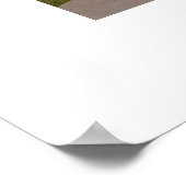 Kagu Zen Priest Poster (Hoek)