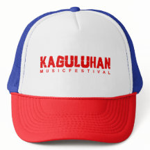 Kaguluhan Muziekfestival rode logo