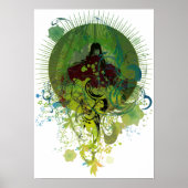 KAGUYA POSTER (Voorkant)