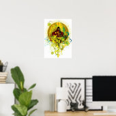 KAGUYA POSTER (Thuiskantoor)
