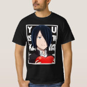 Kaguya-sama: Liefde is oorlog T-shirt (Voorkant)