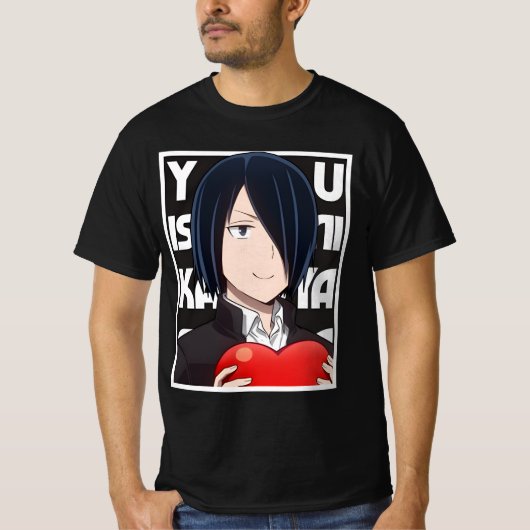 Kaguya-sama: Liefde is oorlog T-shirt (Voorkant)