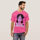 Kaguya Sama T-shirt (Voorkant volledig)