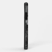 Kahala Hibiscus Hawaiian Lava Rock Illustratie Case-Mate iPhone Case (Achterkant/rechts)