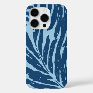 Kahanu Garden Hawaiian Palm Leaves iPhone 16 Pro Hoesje
