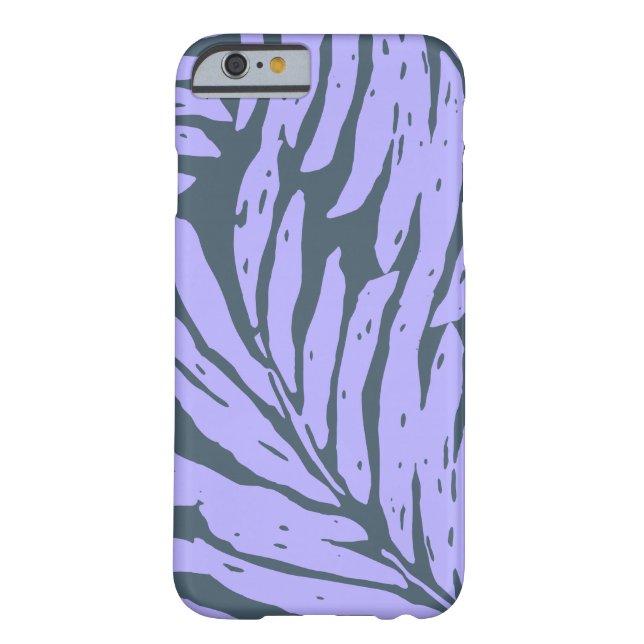 Kahanu Garden Hawaiian Palm Leaves Case-Mate iPhone Case (Achterkant)