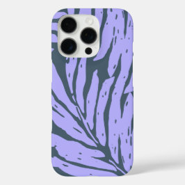 Kahanu Garden Hawaiian Palm Leaves iPhone 16 Pro Hoesje