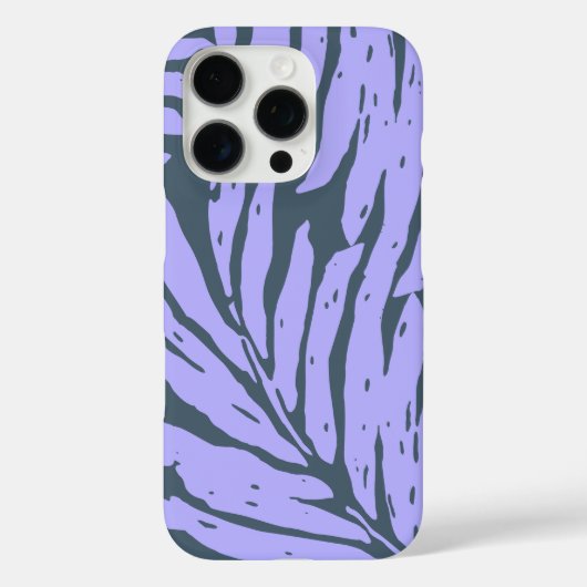 Kahanu Garden Hawaiian Palm Leaves Case-Mate iPhone Case (Achterkant)