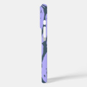 Kahanu Garden Hawaiian Palm Leaves Case-Mate iPhone Case (Achterkant / Links)