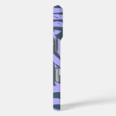 Kahanu Garden Hawaiian Palm Leaves Case-Mate iPhone Case (Achterkant / Rechts)