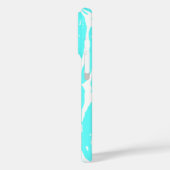 Kahanu Garden Hawaiian Palm Leaves Case-Mate iPhone Case (Achterkant / Links)