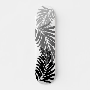 Kahanu Garden Hawaiian Palm Leaves Persoonlijk Skateboard