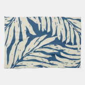 Kahanu Garden Hawaiian Palm Leaves Theedoek (Horizontaal)