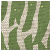 Kahanu Palms Hawaiian Linen Texture Stof (Close Up)