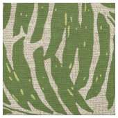Kahanu Palms Hawaiian Linen Texture Stof (Swatch)