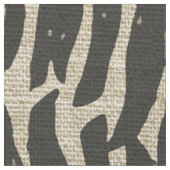 Kahanu Palms Hawaiian Linen Texture Stof (Close Up)