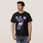 Kaheem Davis T-shirt (Voorkant volledig)