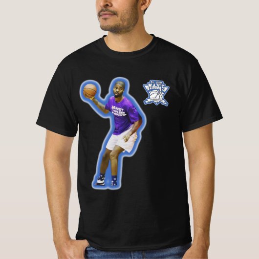 Kaheem Davis T-shirt (Voorkant)