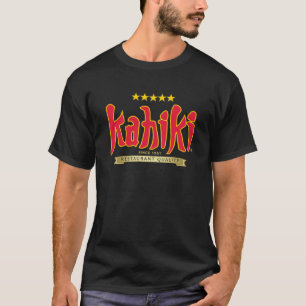 Kahiki Products T-shirt